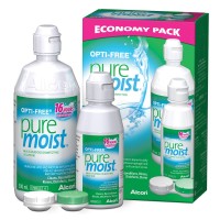 Opti-Free PureMoist Multipurpose Econ Pack