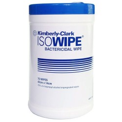 ISO Wipes