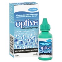 Optive Eye Drops