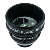 With 15mm flange adapter and large holding ring