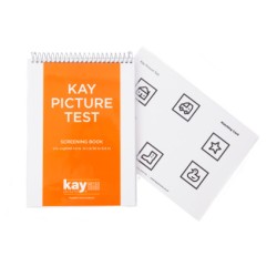 Kay Picture Test Screening Book