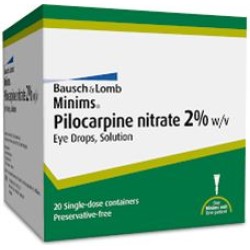 Pilocarpine